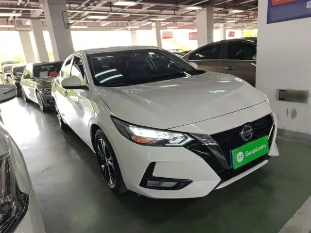Nissan Sylphy — Фото автомобиля 3