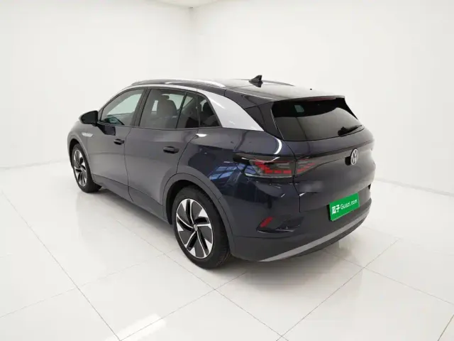 Volkswagen ID.4 Crozz — Фото автомобиля 4