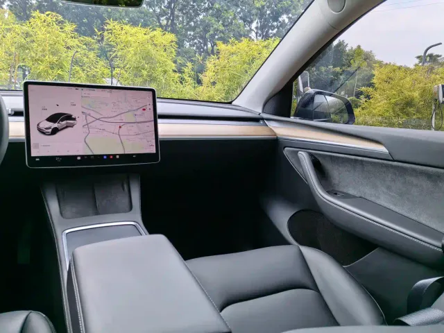 Tesla Model Y — Фото автомобиля 15