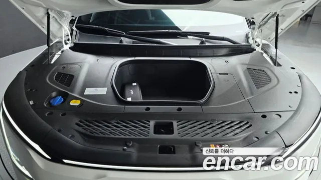 Kia EV5 — Фото автомобиля 9