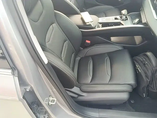 Geely Xingrui — Фото автомобиля 24