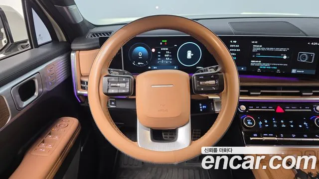 Hyundai Santa Fe MX5 — Фото автомобиля 19
