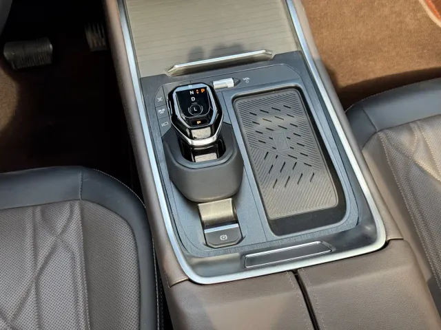 Ford Edge — Фото автомобиля 20