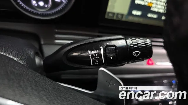 Hyundai Grandeur Grandeur (New) Hybrid — Фото автомобиля 25