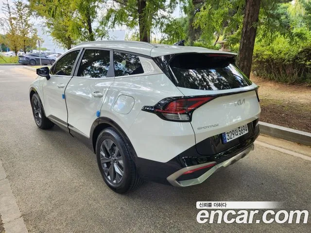 Kia Sportage Generation 5 — Фото автомобиля 4