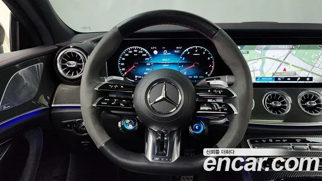 Mercedes-Benz CLS-Class — Фото автомобиля 13