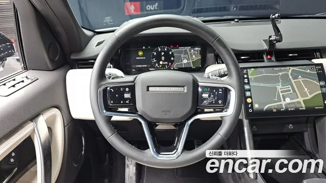 Land Rover Discovery Sport 2nd Gen — Фото автомобиля 19
