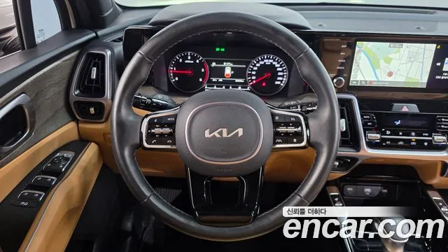 Kia Sorento 4th Gen — Фото автомобиля 20