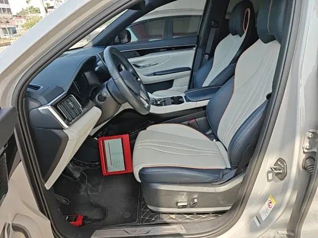 BYD Song PLUS — Фото автомобиля 10