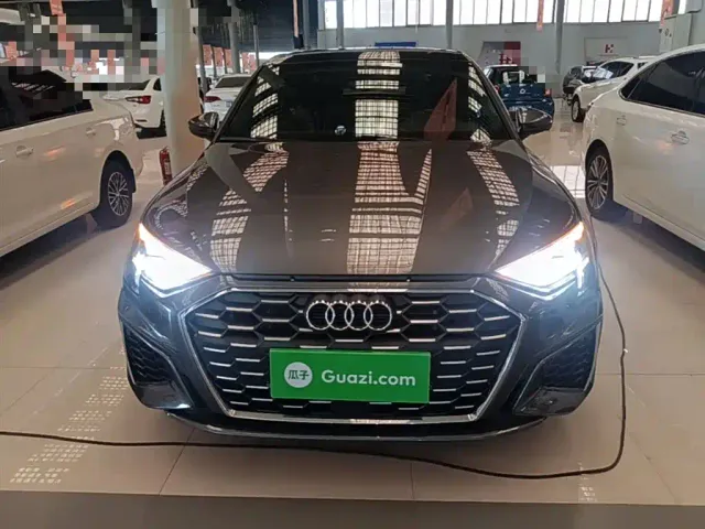 Audi A3 — Фото автомобиля 2