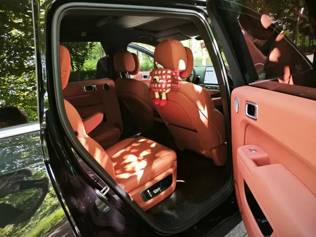 Li Auto L9 — Фото автомобиля 12