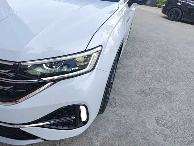 Volkswagen Tayron X — Фото автомобиля 23
