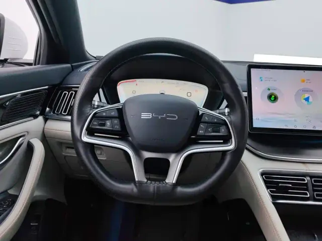 BYD Song PLUS — Фото автомобиля 15