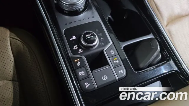 Kia Sorento Generation 4 — Фото автомобиля 24