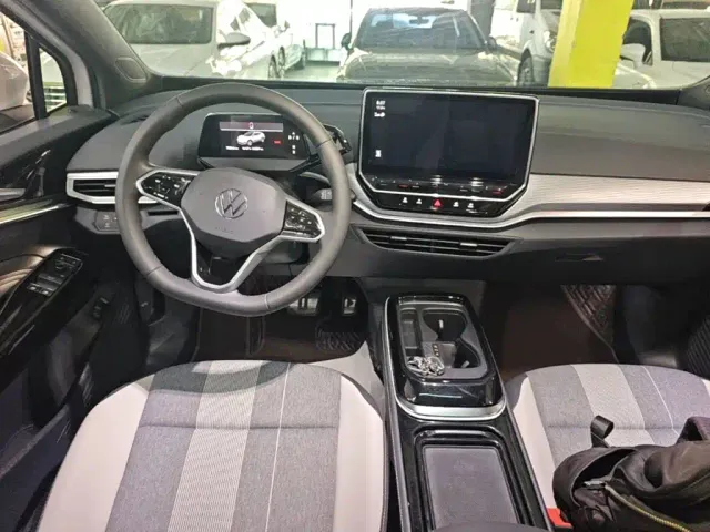 Volkswagen ID.4 Crozz — Фото автомобиля 9