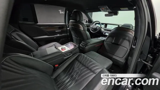 Genesis G90 Бензин 3.5 турбо AWD — Фото автомобиля 11