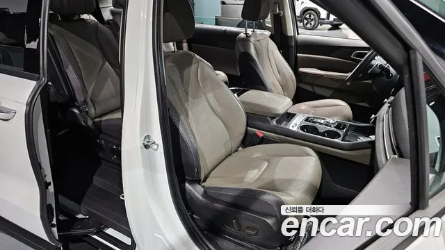 Kia Canival Новый Carnival 4 поколение Дизель 7 мест Noblesse — Фото автомобиля 10