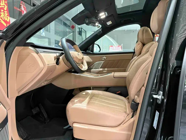 Ledao Ledao L90 2025 2WD Base Model — Фото автомобиля 13