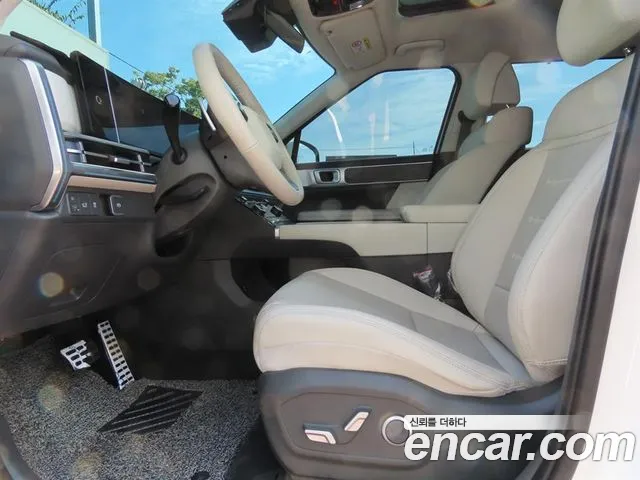Hyundai Santa Fe MX5 — Фото автомобиля 16