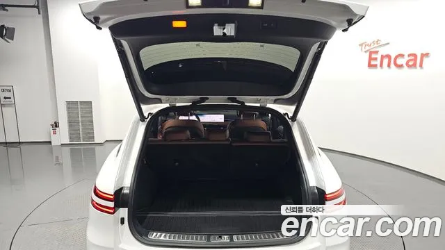 Genesis GV70 2.5T Бензин 2WD — Фото автомобиля 29
