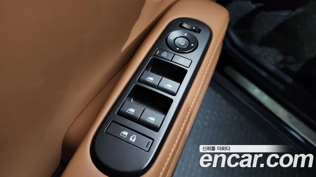 Hyundai Palisade Palisade (LX3) — Фото автомобиля 22