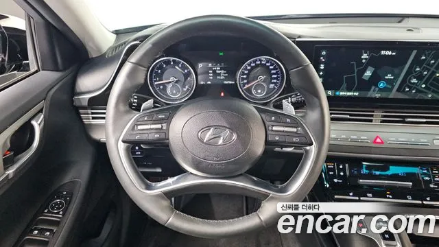 Hyundai Grandeur Новый Grandeur IG 3.0 LPi (Для проката) — Фото автомобиля 14