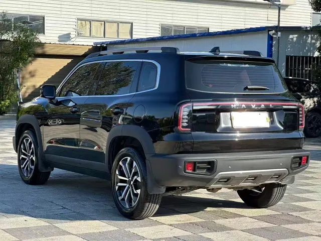 Haval Big Dog — Фото автомобиля 9