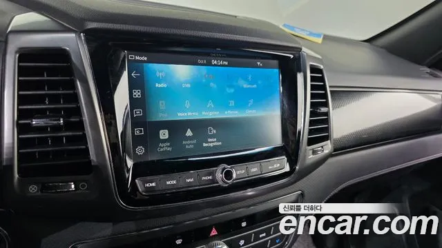 KGM Rexton (New) Sports — Фото автомобиля 20