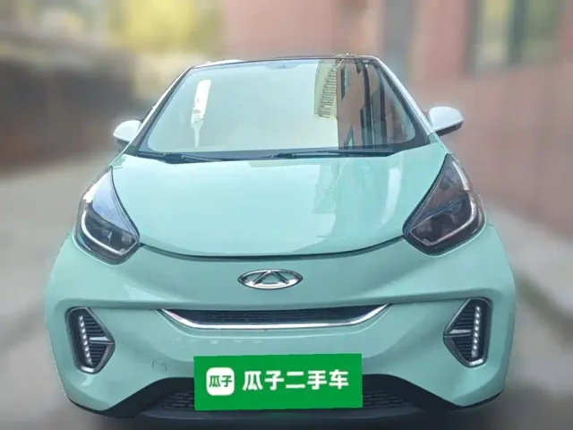 Chery eQ1 — Фото автомобиля 2