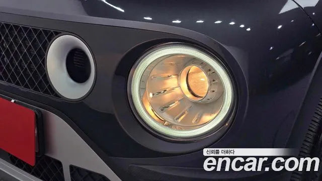 Hyundai Casper — Фото автомобиля 7
