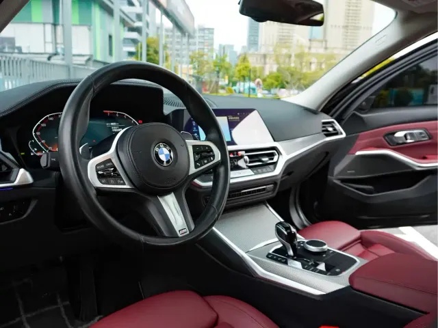 BMW 3 Series — Фото автомобиля 8