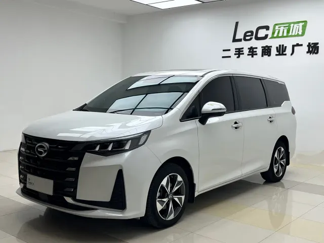 GAC Trumpchi M6 — Фото автомобиля 2