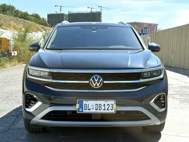 Volkswagen Talagon — Фото автомобиля 2