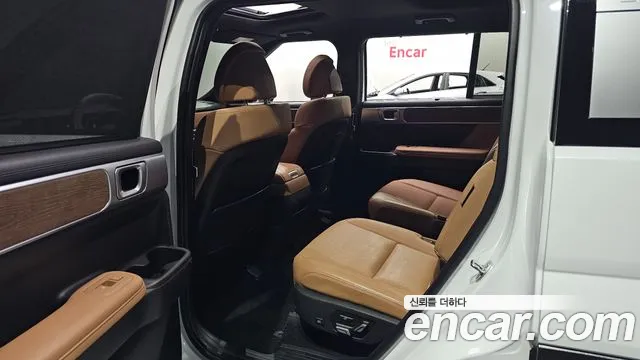 Hyundai Santa Fe MX5 — Фото автомобиля 17