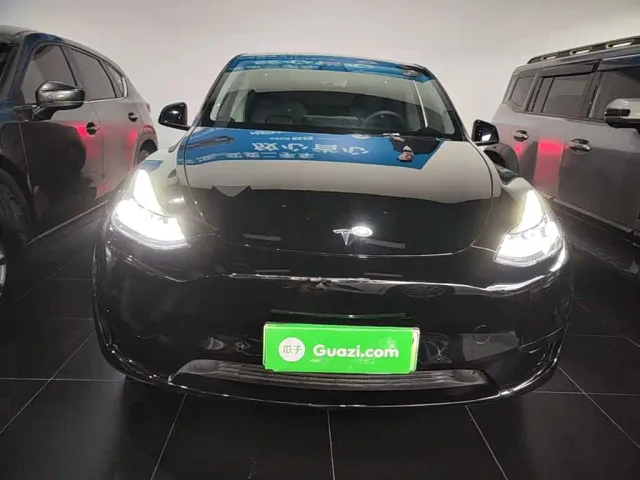 Tesla Model Y — Фото автомобиля 2