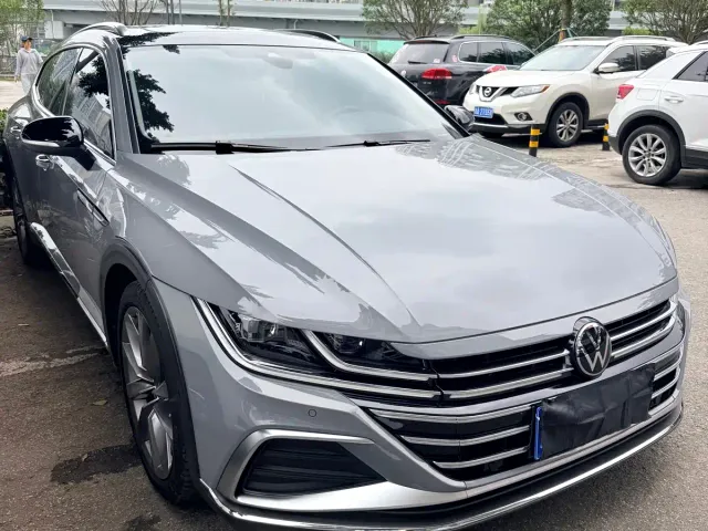 Volkswagen CC — Фото автомобиля 2