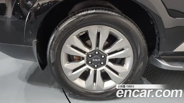 Kia Mohave Mohave The Master Дизель 3.0 4WD 6 мест — Фото автомобиля 5