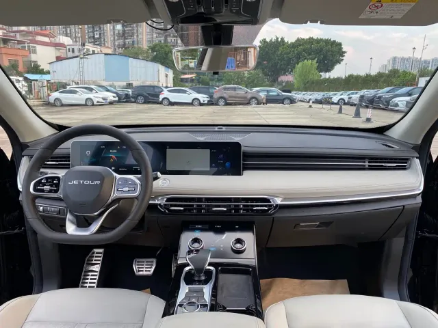 Jetour X70 PRO — Фото автомобиля 11