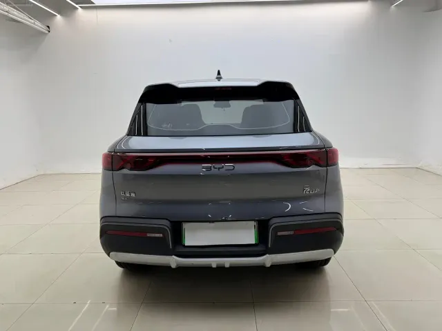 BYD Yuan UP — Фото автомобиля 12