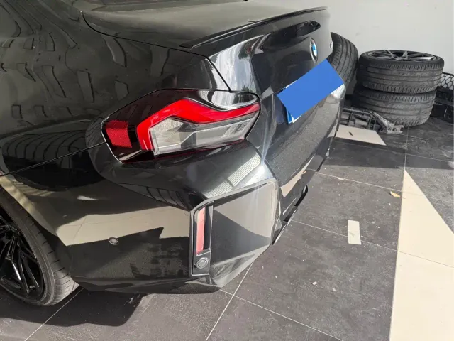 BMW M2 — Фото автомобиля 19