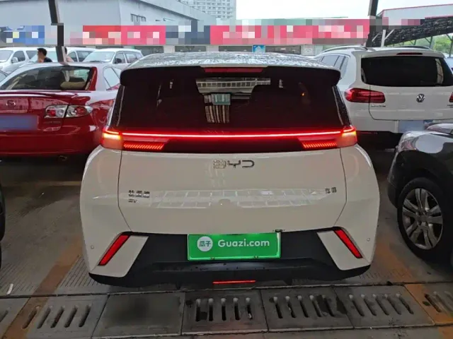 BYD Seagull — Фото автомобиля 5