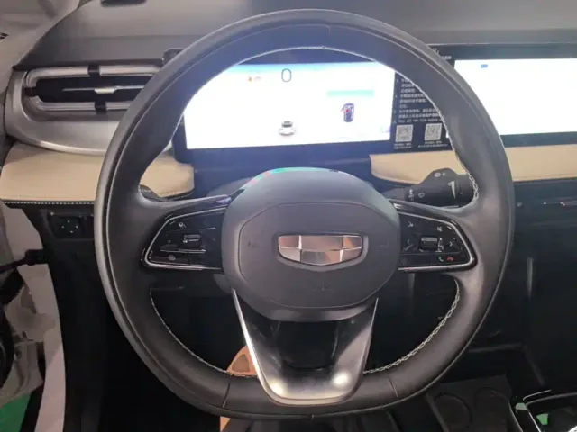 Geely Geometry E Firefly — Фото автомобиля 10