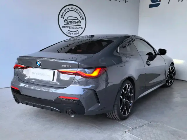 BMW 4 Series — Фото автомобиля 3