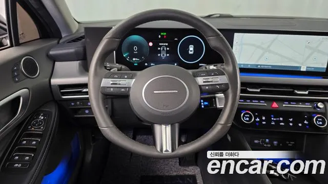 Hyundai Sonata Sonata Edge(DN8) 1.6 Turbo — Фото автомобиля 5