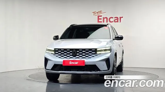 Renault Korea Grand Koleos — Фото автомобиля 3