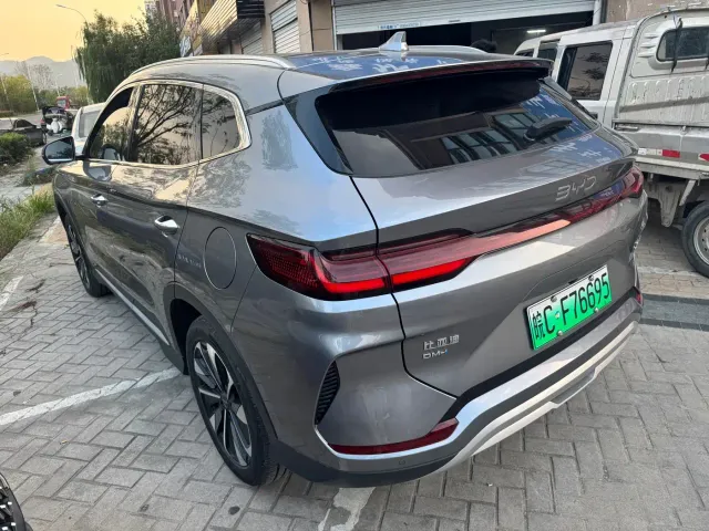 BYD Song PLUS — Фото автомобиля 7