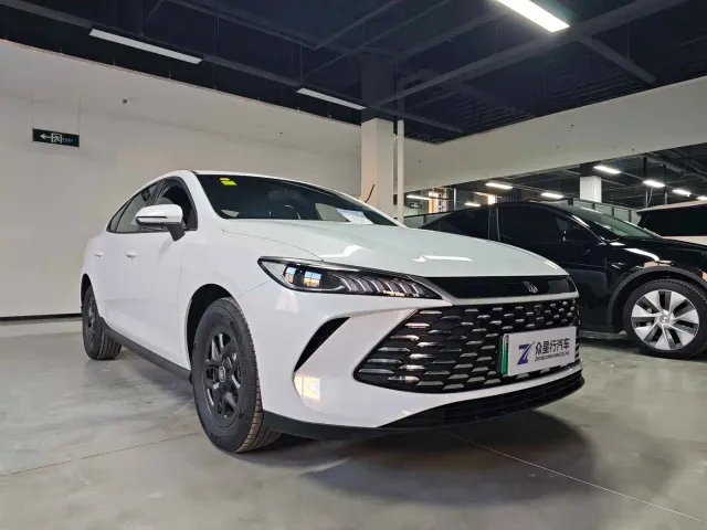 BYD Qin PLUS — Фото автомобиля 2