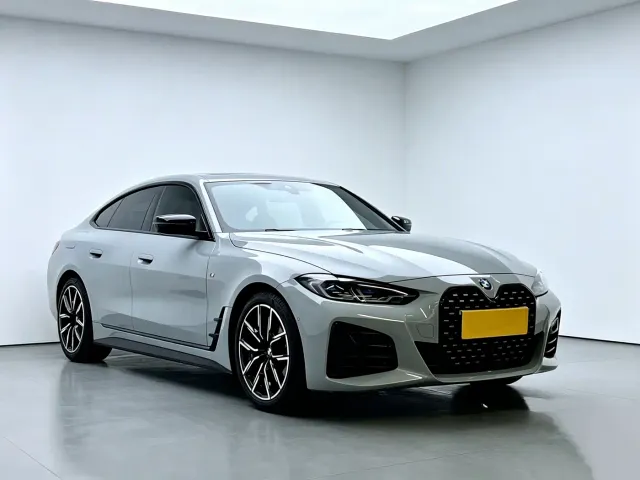 BMW 4 Series — Фото автомобиля 3