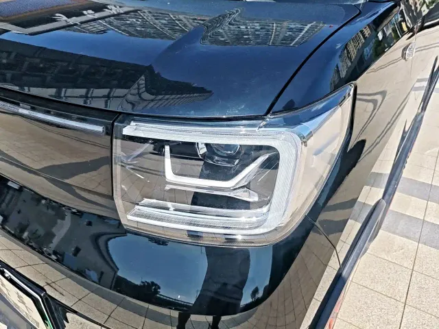 Wuling Hongguang Mini EV — Фото автомобиля 8