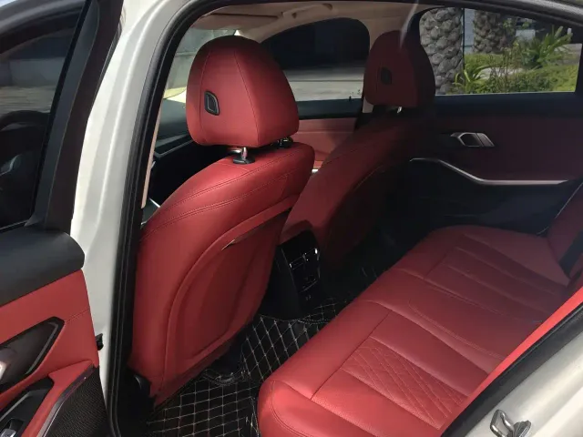 BMW 3 Series — Фото автомобиля 5